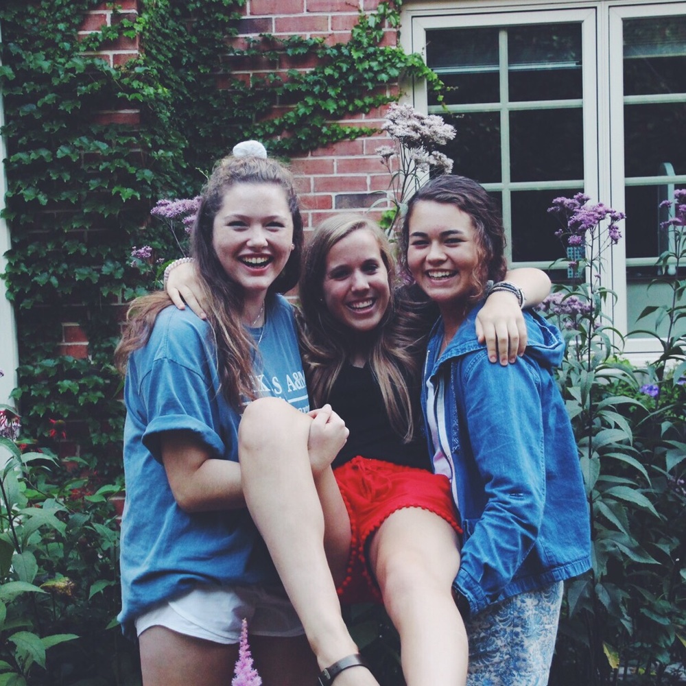 Meet your Posher, Alex